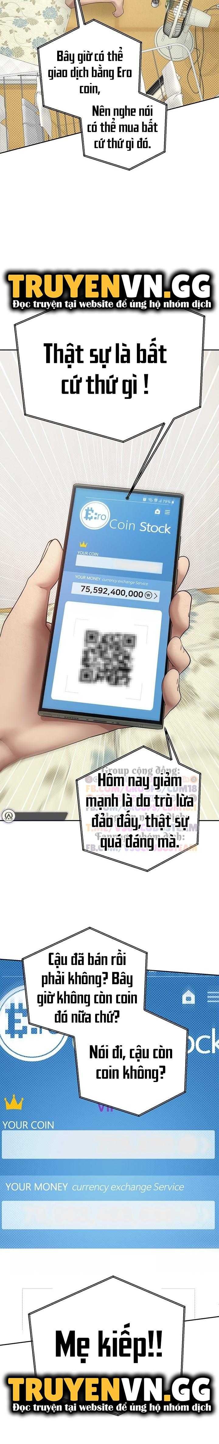 đọc truyện Cú Lội Ngược Dòng Cùng Crypto Chương 1 ảnh 22 tại Giả Dược