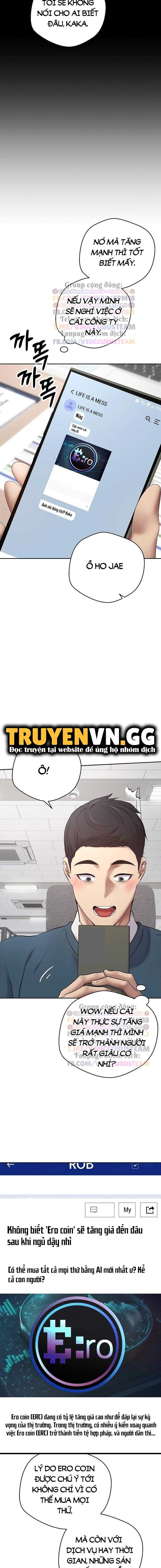 đọc truyện Cú Lội Ngược Dòng Cùng Crypto Chương 1 ảnh 5 tại Giả Dược