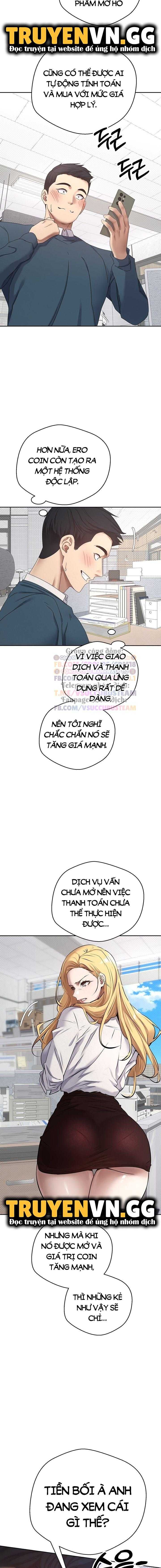 đọc truyện Cú Lội Ngược Dòng Cùng Crypto Chương 1 ảnh 6 tại Giả Dược