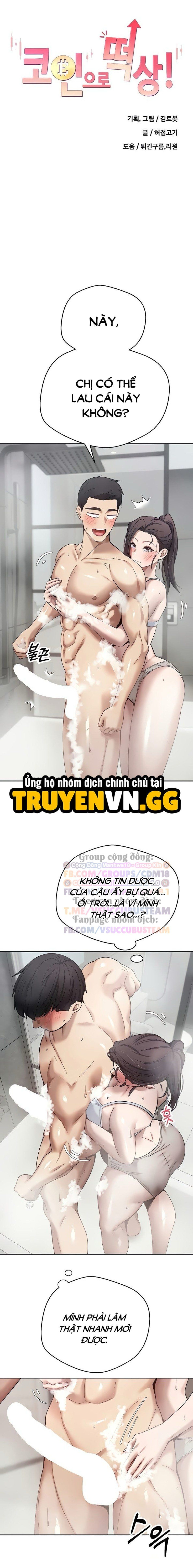 đọc truyện Cú Lội Ngược Dòng Cùng Crypto Chương 18 ảnh 5 tại Giả Dược