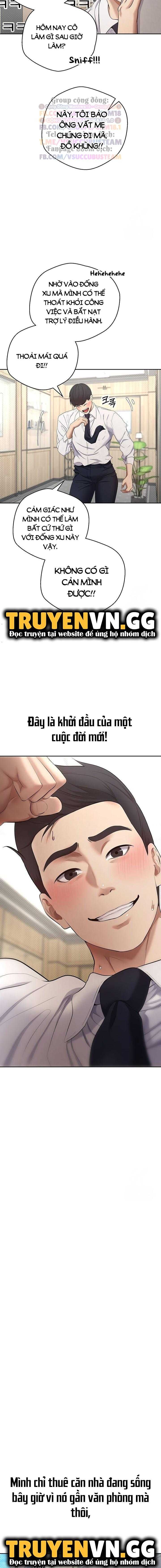 đọc truyện Cú Lội Ngược Dòng Cùng Crypto Chương 5 ảnh 11 tại Thiên Thai Truyện