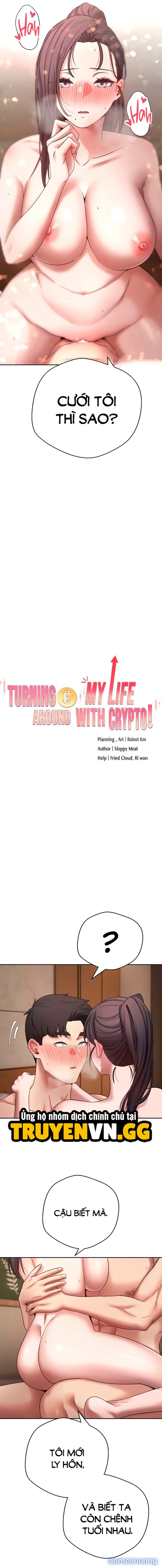 đọc truyện Cú Lội Ngược Dòng Cùng Crypto Chương 57 ảnh 4 tại Thiên Thai Truyện