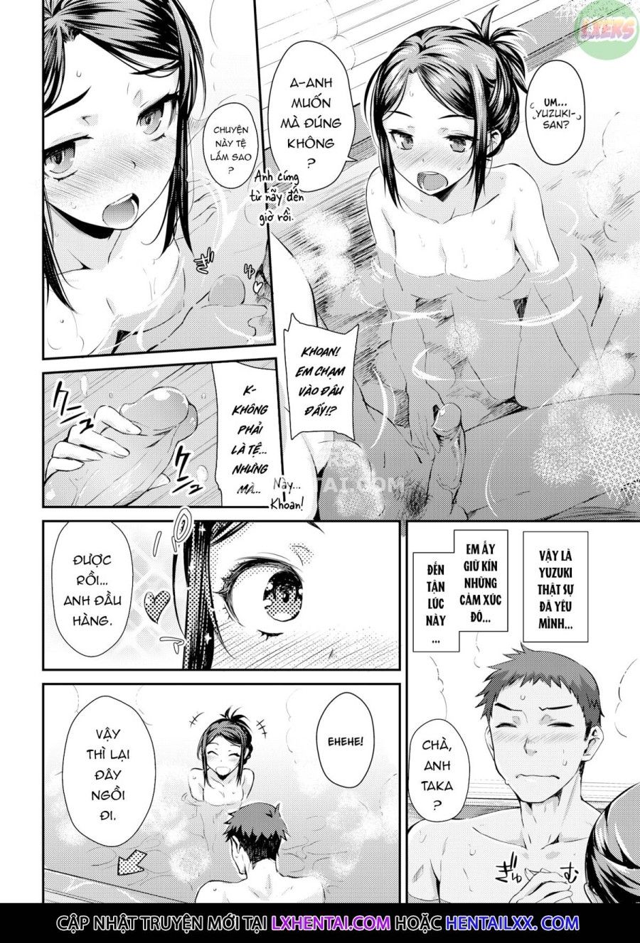 đọc truyện Cú Lừa Nóng Bỏng Oneshot ảnh 15 tại Thiên Thai Truyện