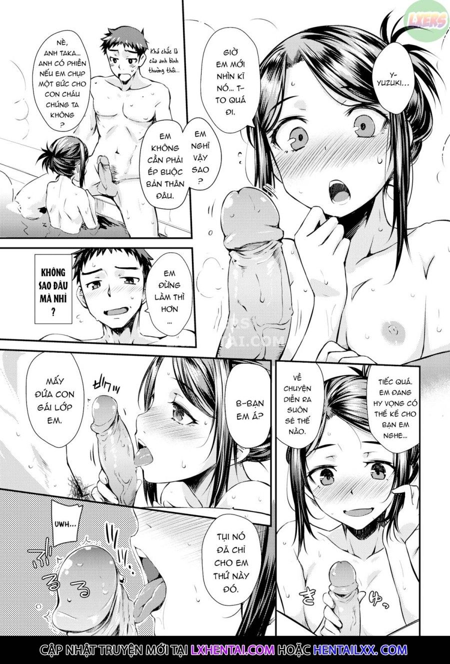 đọc truyện Cú Lừa Nóng Bỏng Oneshot ảnh 16 tại Thiên Thai Truyện