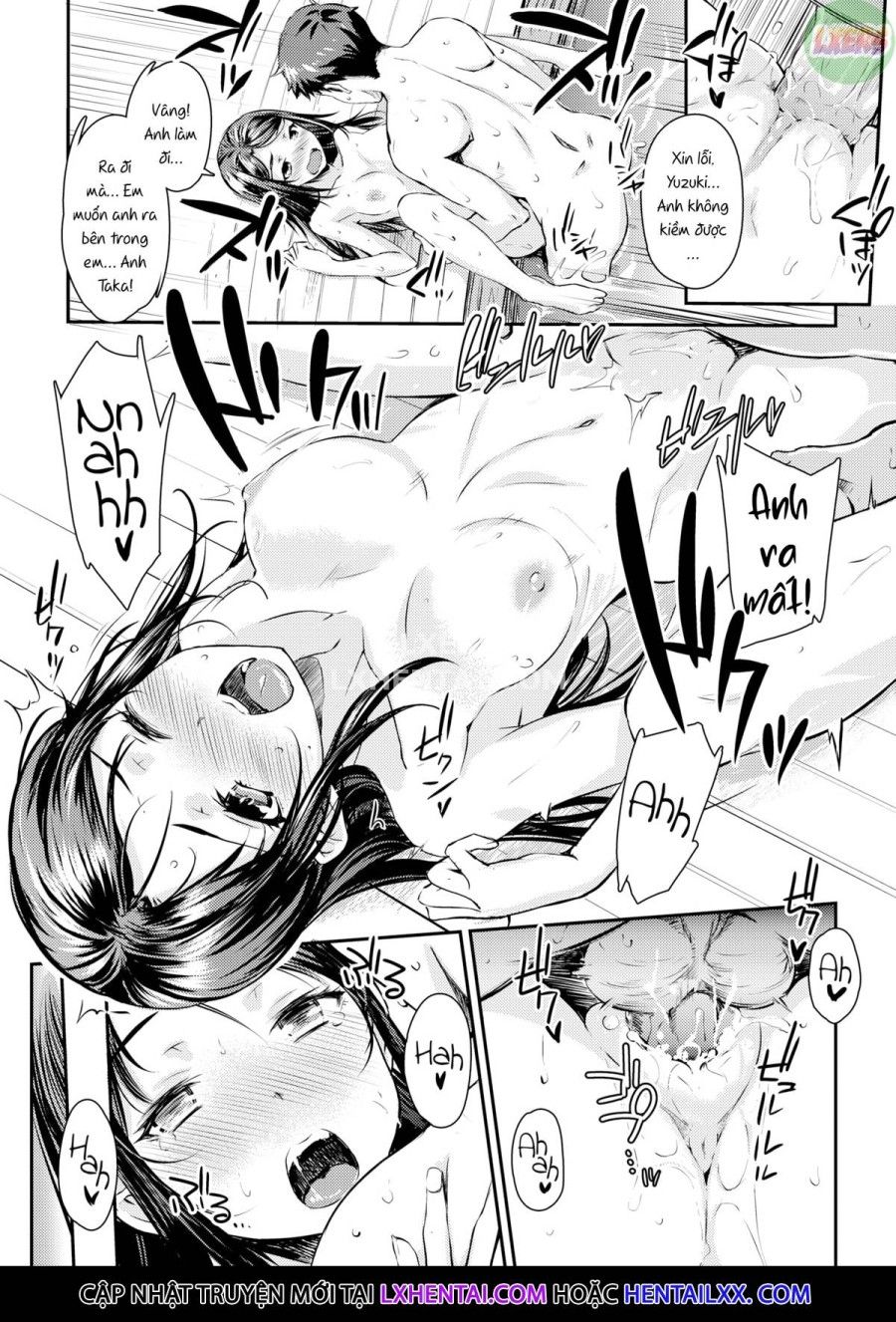 đọc truyện Cú Lừa Nóng Bỏng Oneshot ảnh 24 tại Thiên Thai Truyện