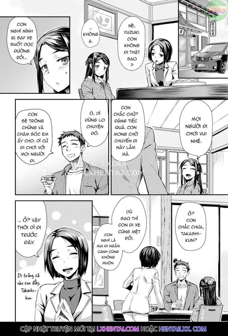 đọc truyện Cú Lừa Nóng Bỏng Oneshot ảnh 7 tại Thiên Thai Truyện