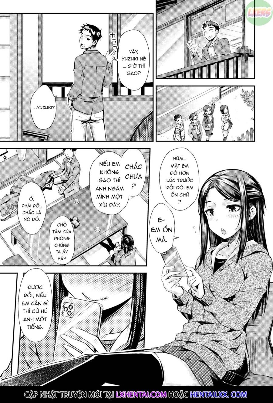 đọc truyện Cú Lừa Nóng Bỏng Oneshot ảnh 8 tại Thiên Thai Truyện