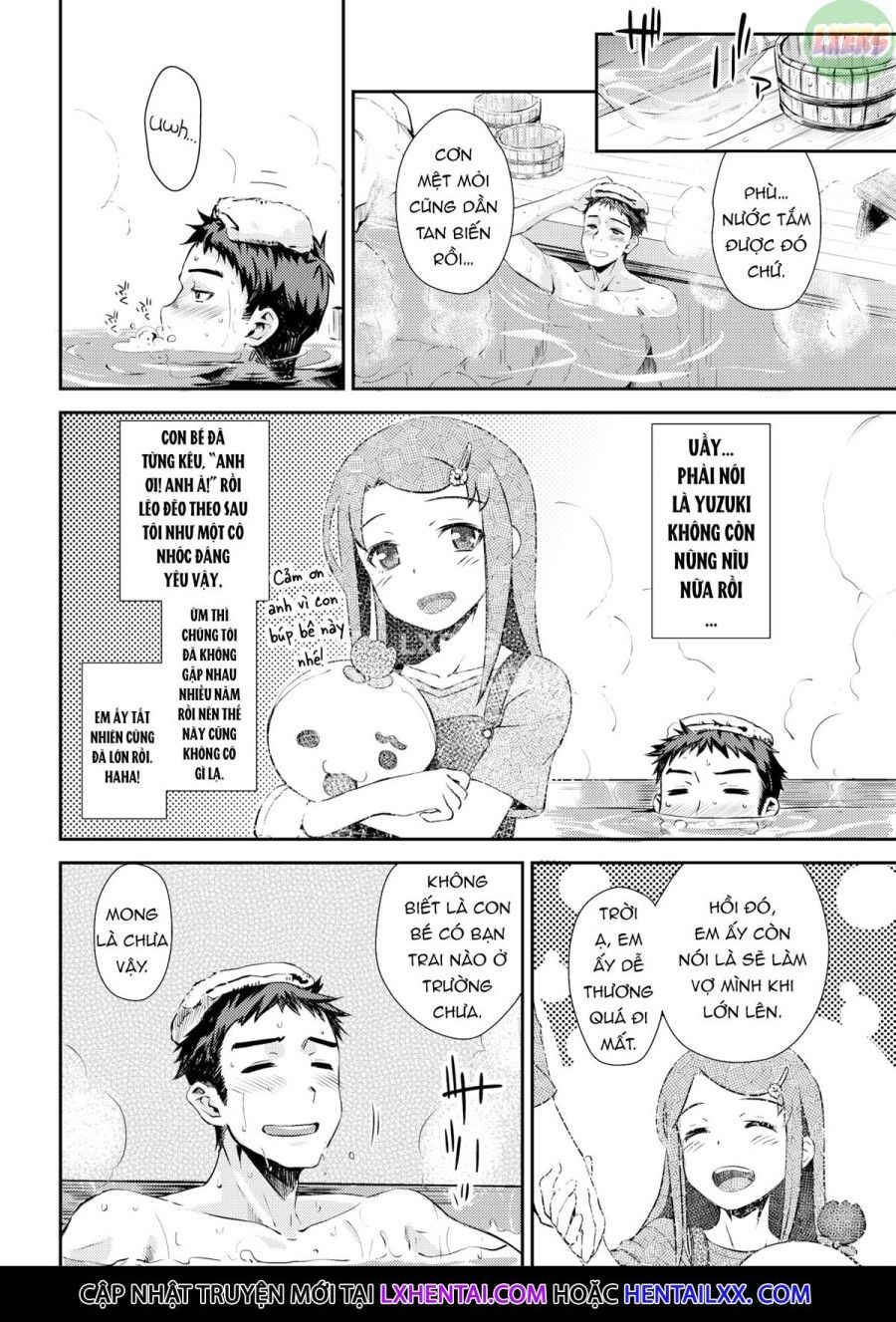 đọc truyện Cú Lừa Nóng Bỏng Oneshot ảnh 9 tại Thiên Thai Truyện