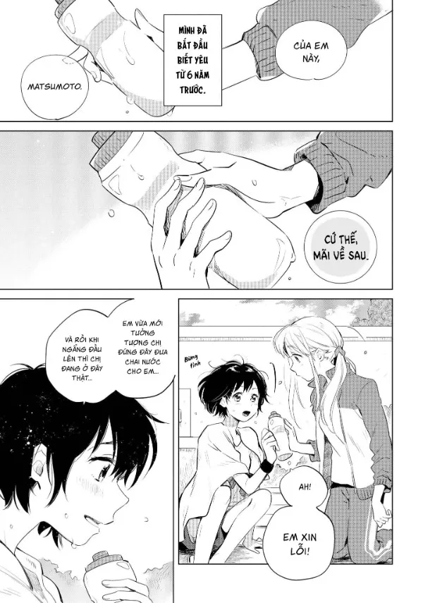 Cứ Thế, Mãi Về Sau