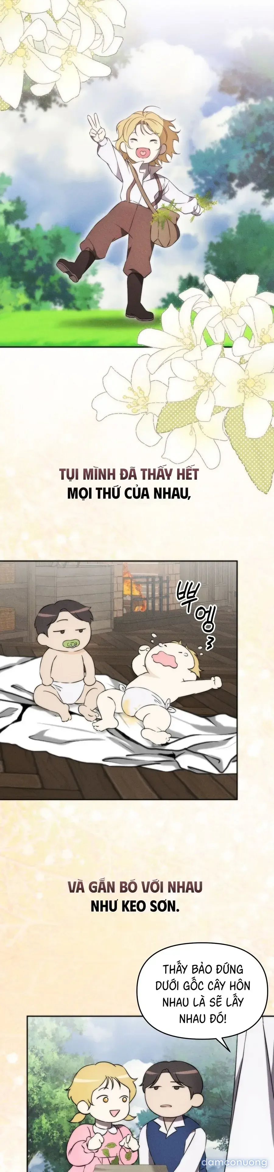 đọc truyện Cứ Tưởng Đó Là Lọ Thuốc Bình Thường Chứ Chương 0 ảnh 4 tại Thiên Thai Truyện