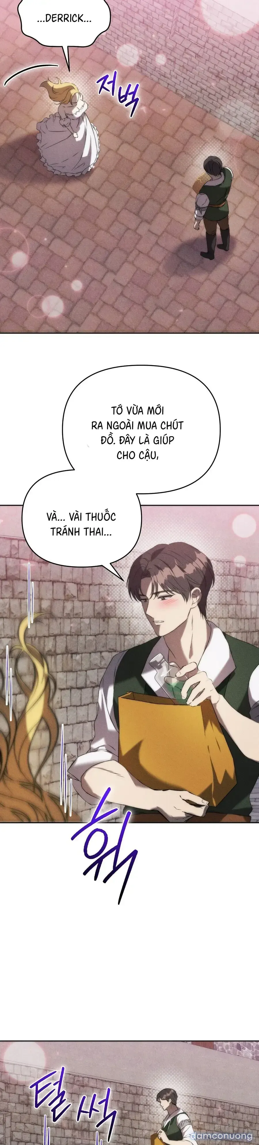 đọc truyện Cứ Tưởng Đó Là Lọ Thuốc Bình Thường Chứ Chương 3 ảnh 25 tại Thiên Thai Truyện
