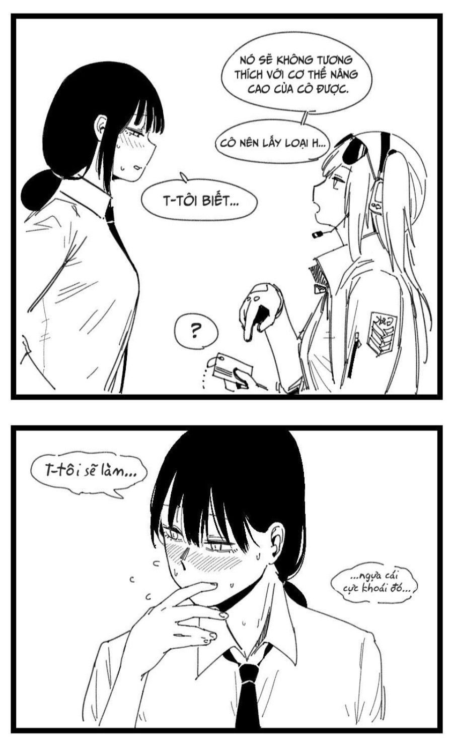 Cửa Hàng Bí Mật Của Kalina Chương 1 page 21 - Giả Dược