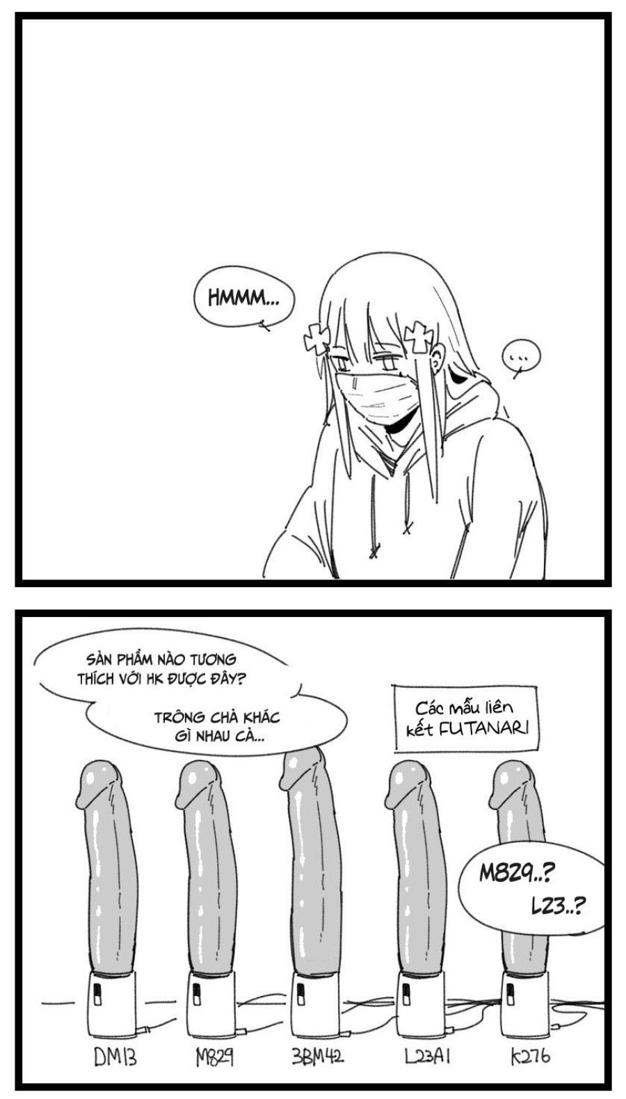 Cửa Hàng Bí Mật Của Kalina Chương 1 page 5 - Giả Dược