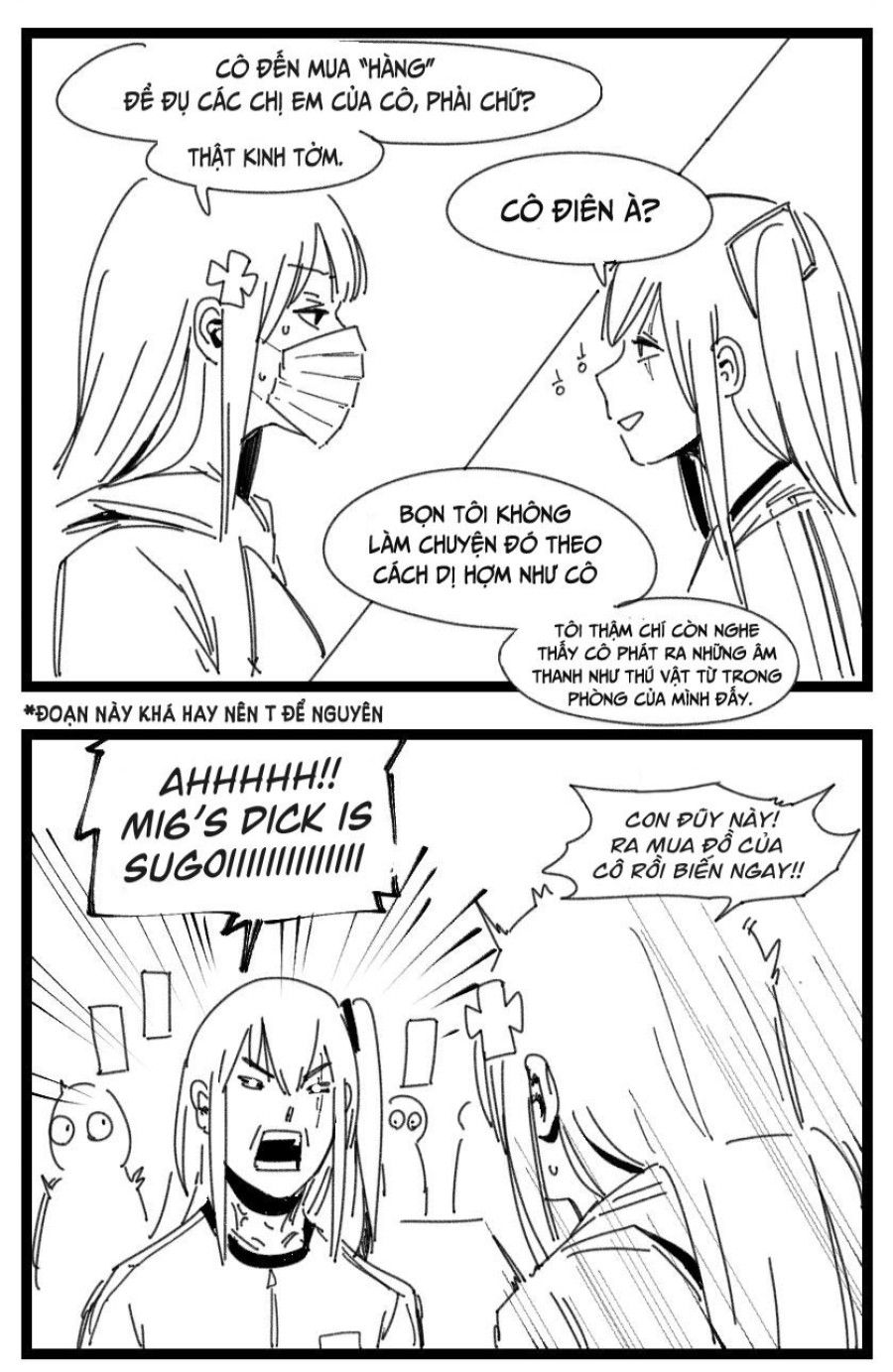Cửa Hàng Bí Mật Của Kalina Chương 1 page 7 - Giả Dược
