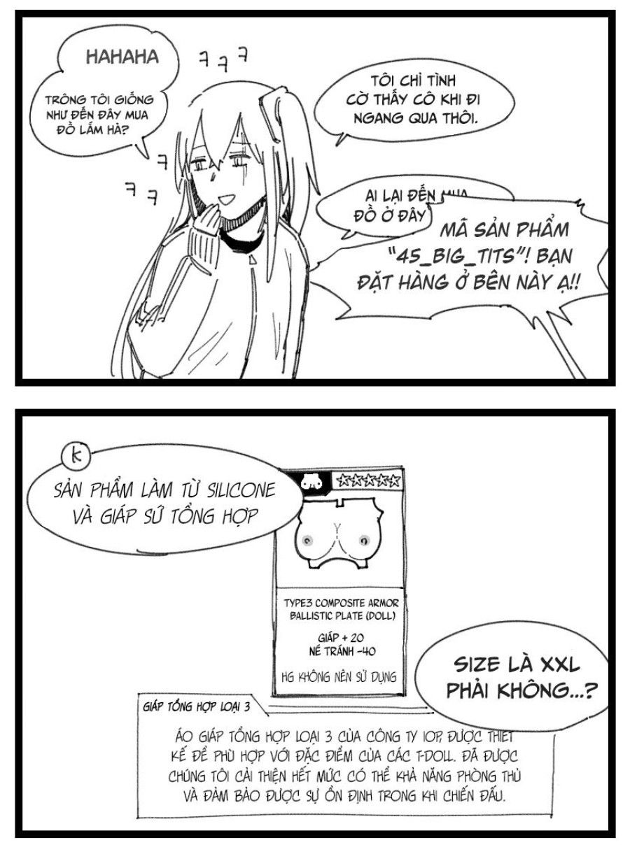 Cửa Hàng Bí Mật Của Kalina Chương 1 page 8 - Giả Dược