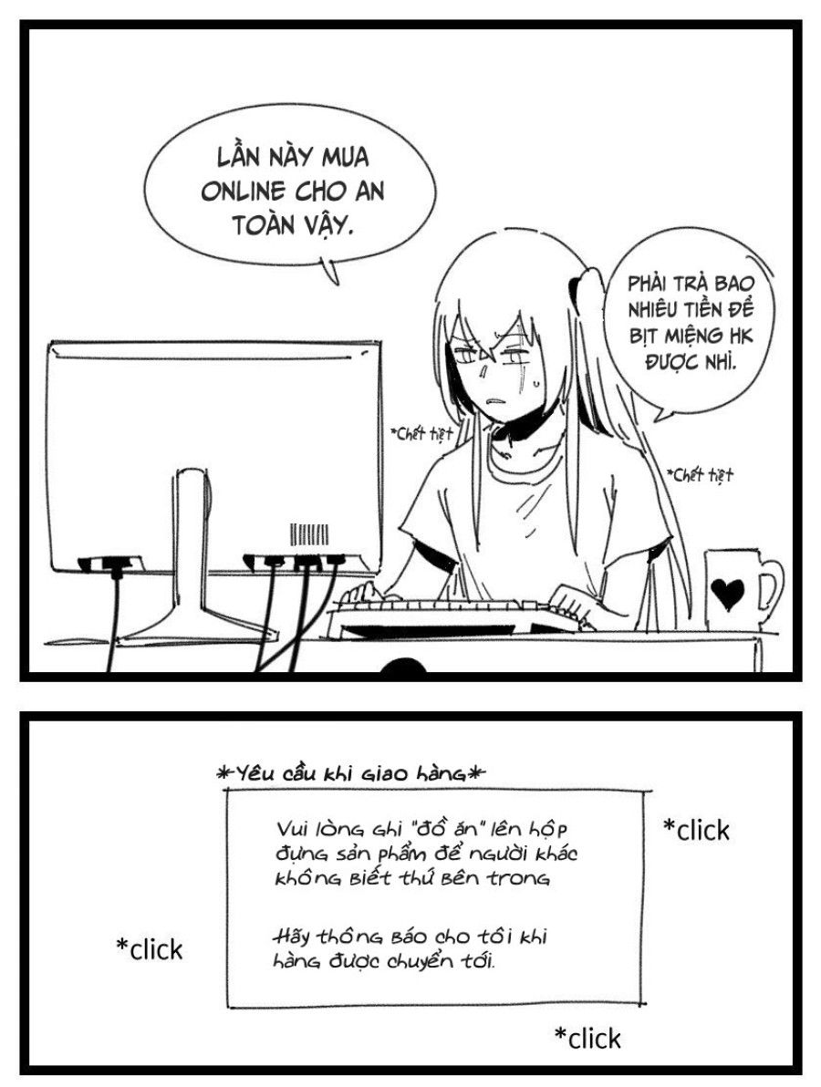 Cửa Hàng Bí Mật Của Kalina Chương 1 page 10 - Giả Dược