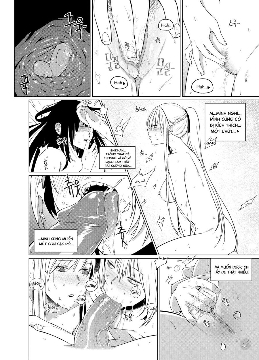Cửa Hàng Bí Mật Của Kalina Chương 2 page 14 - Giả Dược