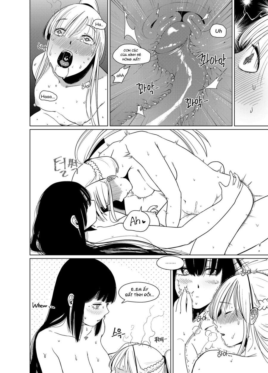 Cửa Hàng Bí Mật Của Kalina Chương 2 page 22 - Giả Dược