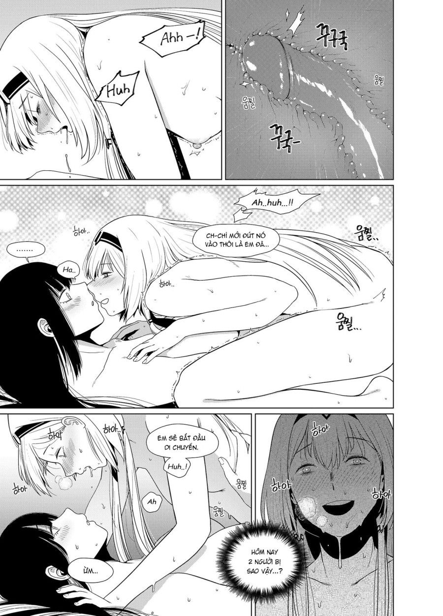 Cửa Hàng Bí Mật Của Kalina Chương 2 page 25 - Giả Dược