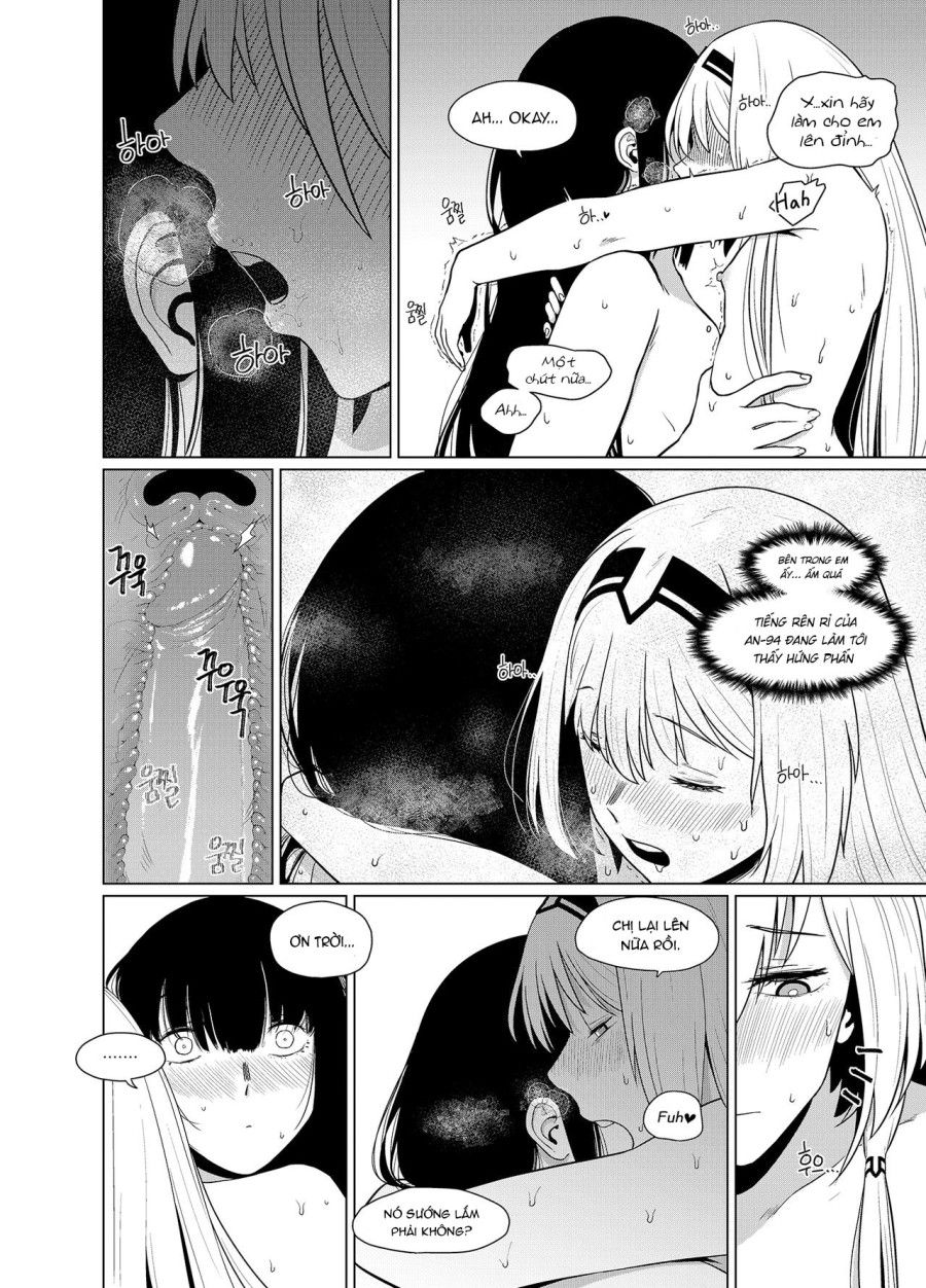 Cửa Hàng Bí Mật Của Kalina Chương 2 page 28 - Giả Dược