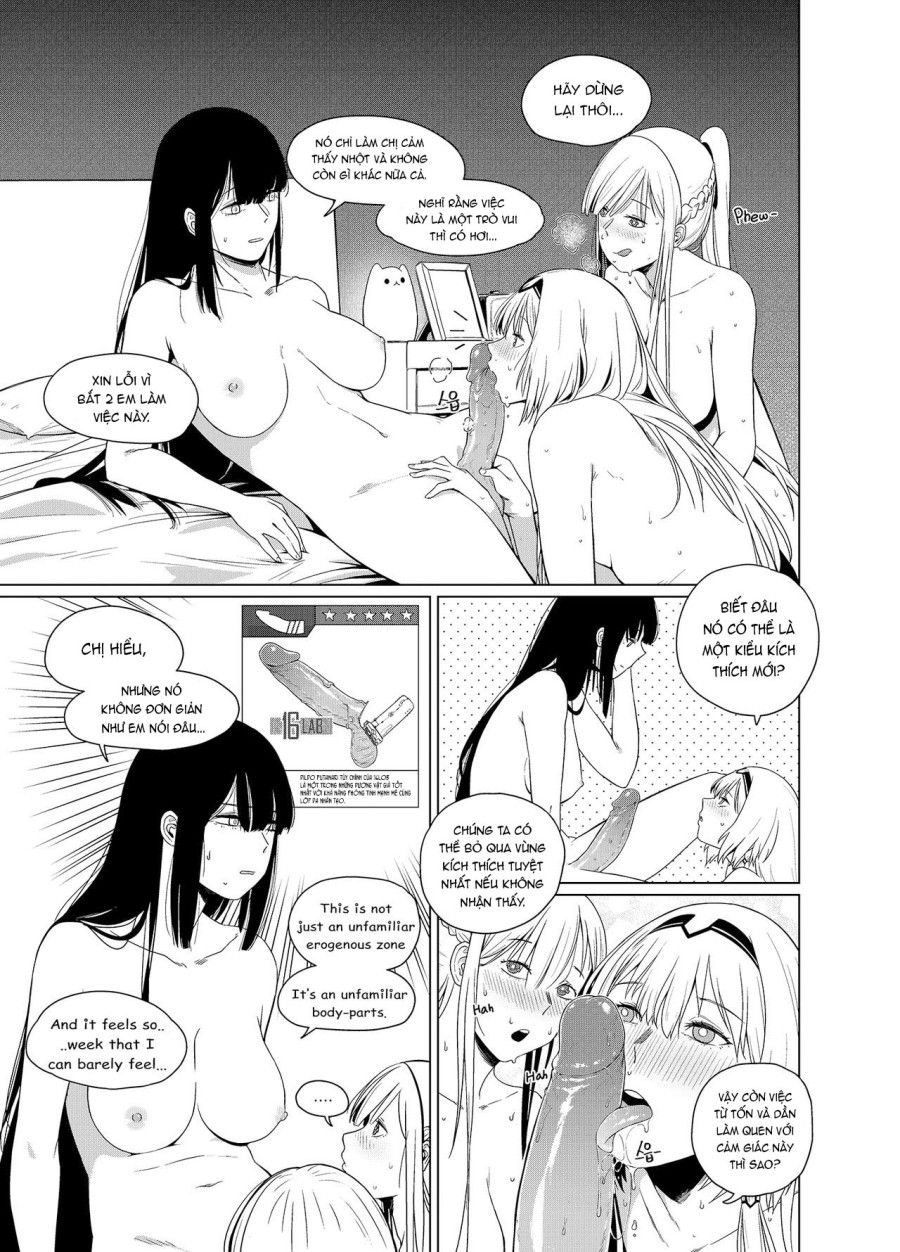 Cửa Hàng Bí Mật Của Kalina Chương 2 page 7 - Giả Dược