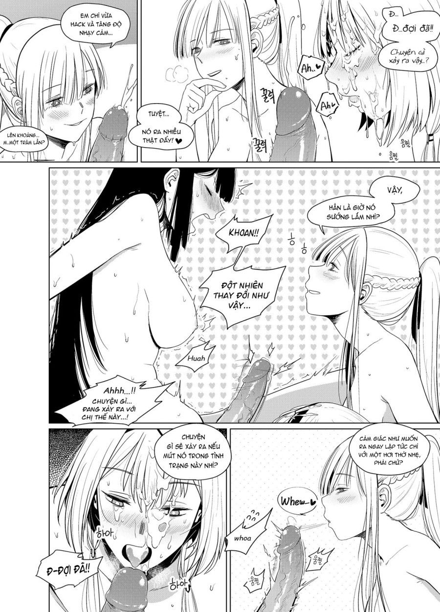 Cửa Hàng Bí Mật Của Kalina Chương 2 page 10 - Giả Dược