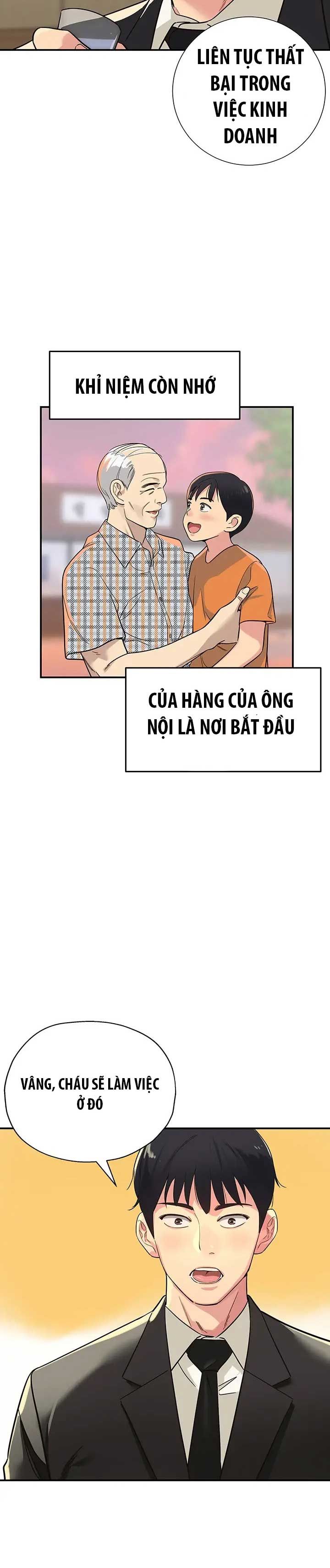 đọc truyện Cửa Hàng Bí Mật Chương 1 ảnh 11 tại Thiên Thai Truyện