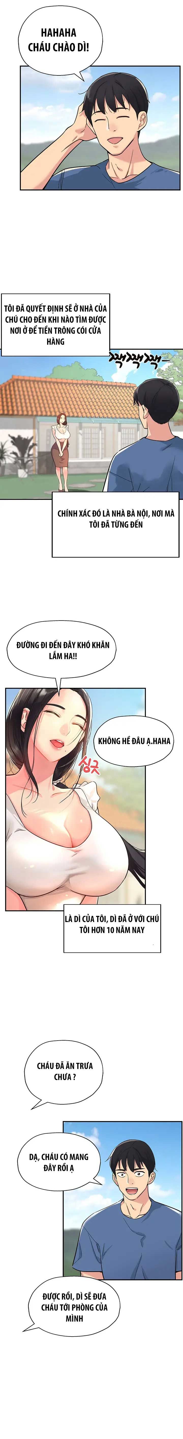 đọc truyện Cửa Hàng Bí Mật Chương 1 ảnh 14 tại Thiên Thai Truyện