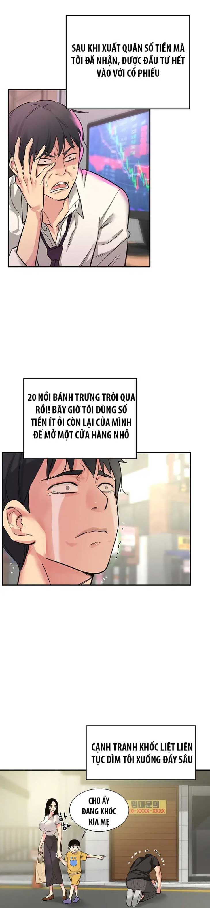 đọc truyện Cửa Hàng Bí Mật Chương 1 ảnh 3 tại Thiên Thai Truyện