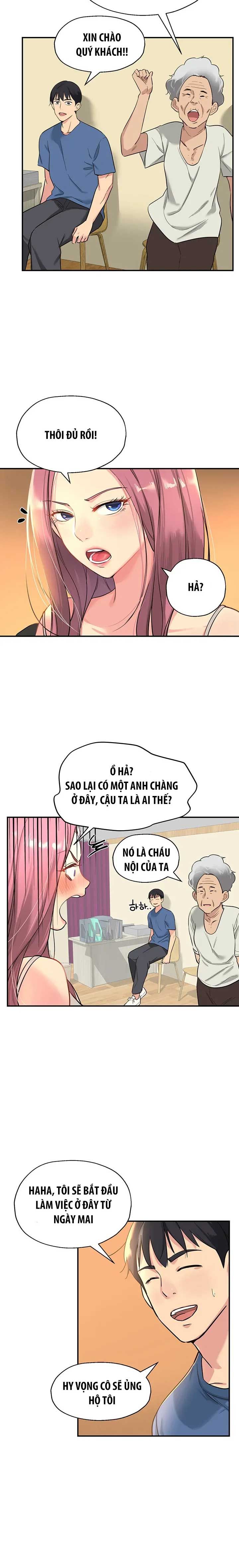 đọc truyện Cửa Hàng Bí Mật Chương 1 ảnh 22 tại Thiên Thai Truyện