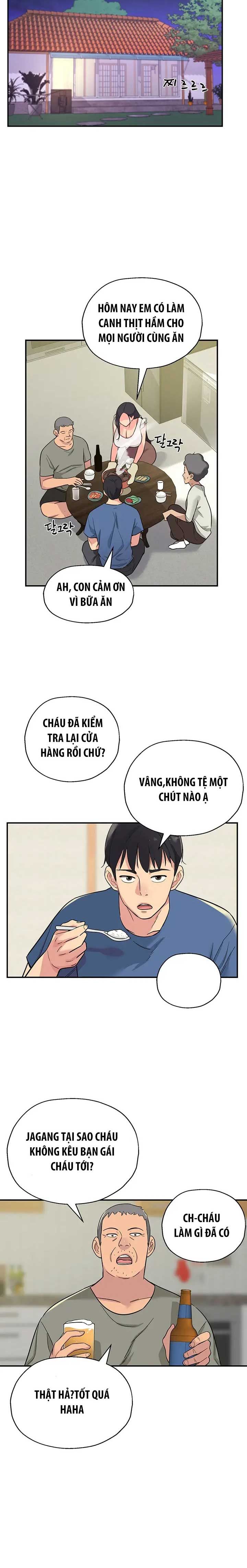 đọc truyện Cửa Hàng Bí Mật Chương 1 ảnh 30 tại Thiên Thai Truyện