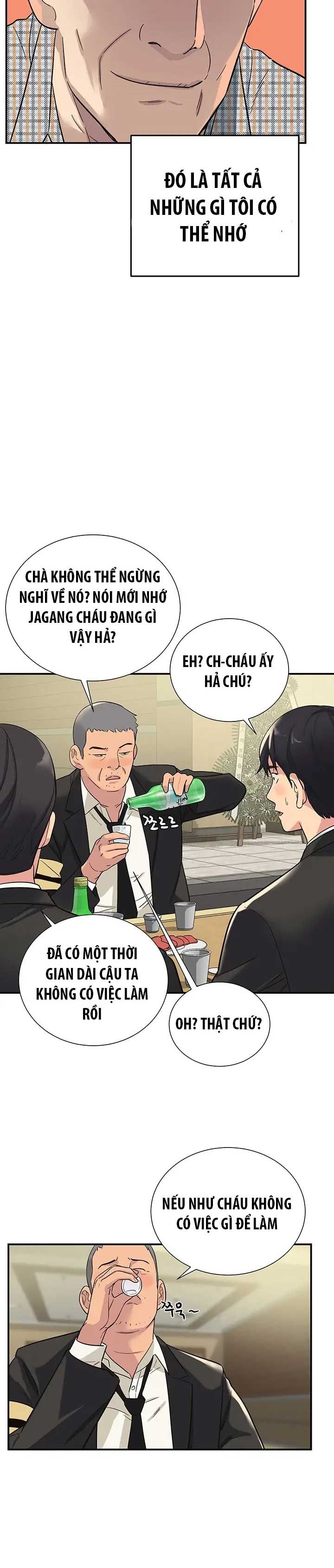 đọc truyện Cửa Hàng Bí Mật Chương 1 ảnh 9 tại Thiên Thai Truyện