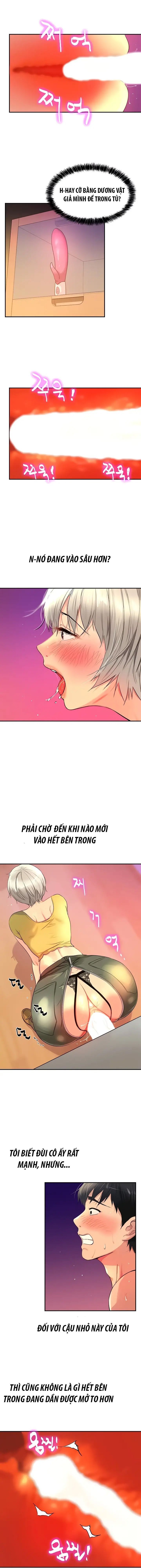 đọc truyện Cửa Hàng Bí Mật Chương 23 ảnh 2 tại Thiên Thai Truyện