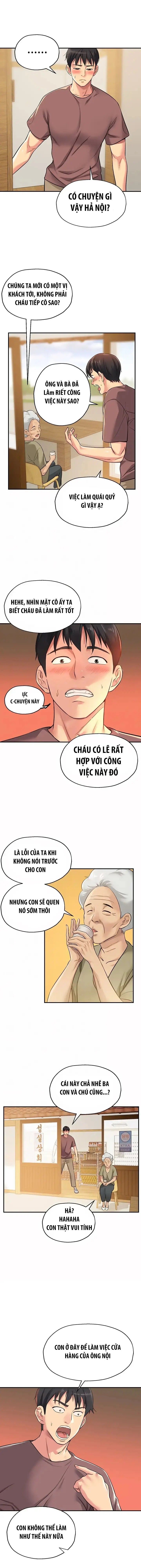 đọc truyện Cửa Hàng Bí Mật Chương 3 ảnh 2 tại Thiên Thai Truyện