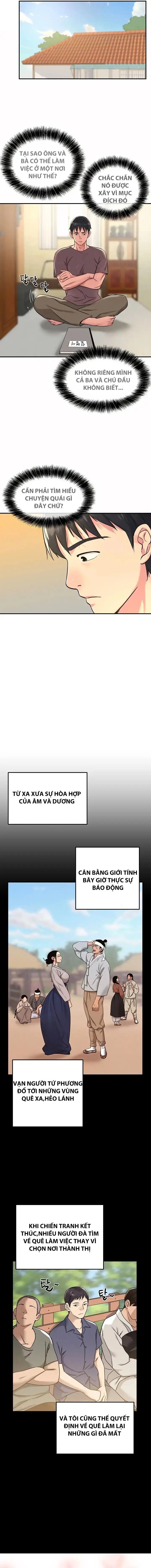 đọc truyện Cửa Hàng Bí Mật Chương 3 ảnh 4 tại Thiên Thai Truyện