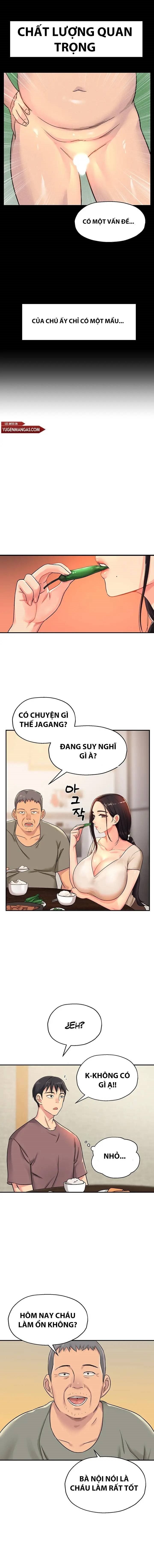đọc truyện Cửa Hàng Bí Mật Chương 3 ảnh 8 tại Thiên Thai Truyện