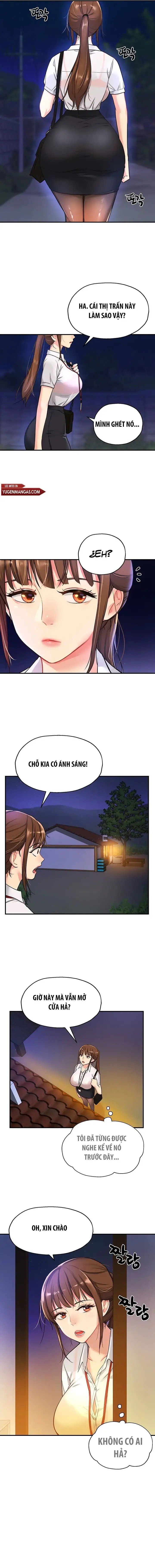đọc truyện Cửa Hàng Bí Mật Chương 4 ảnh 7 tại Thiên Thai Truyện