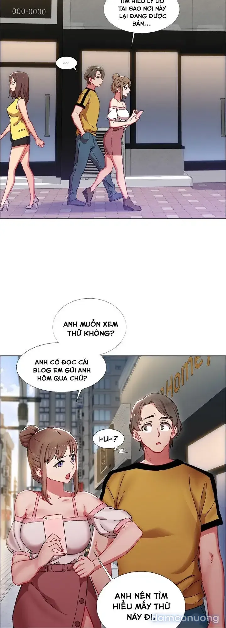 đọc truyện Cửa Hàng Cho Thuê Phim Sex Chương 25 ảnh 19 tại Thiên Thai Truyện