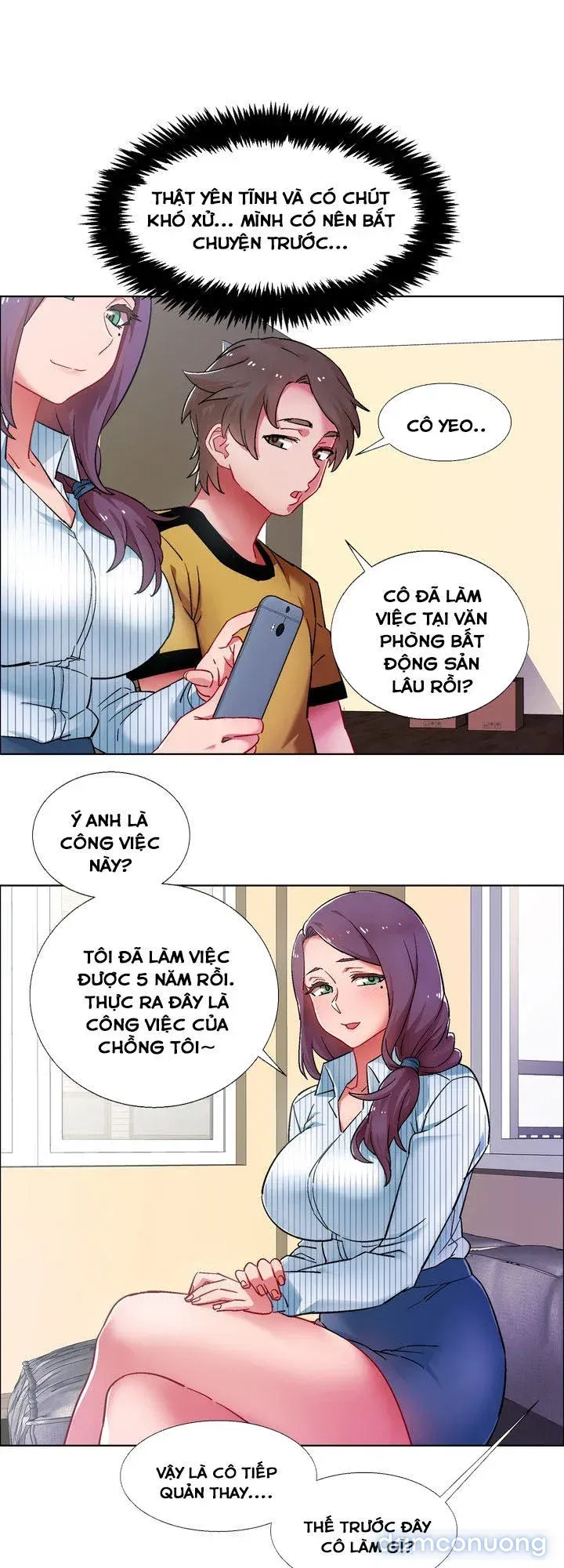 đọc truyện Cửa Hàng Cho Thuê Phim Sex Chương 27 ảnh 21 tại Thiên Thai Truyện