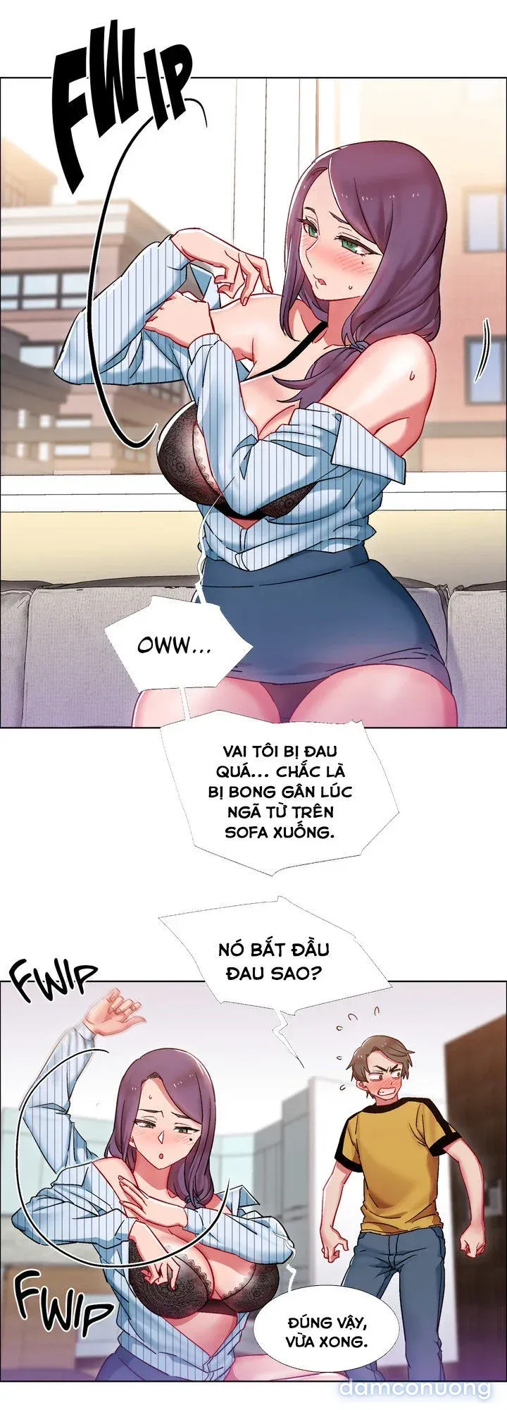 đọc truyện Cửa Hàng Cho Thuê Phim Sex Chương 28 ảnh 12 tại Thiên Thai Truyện