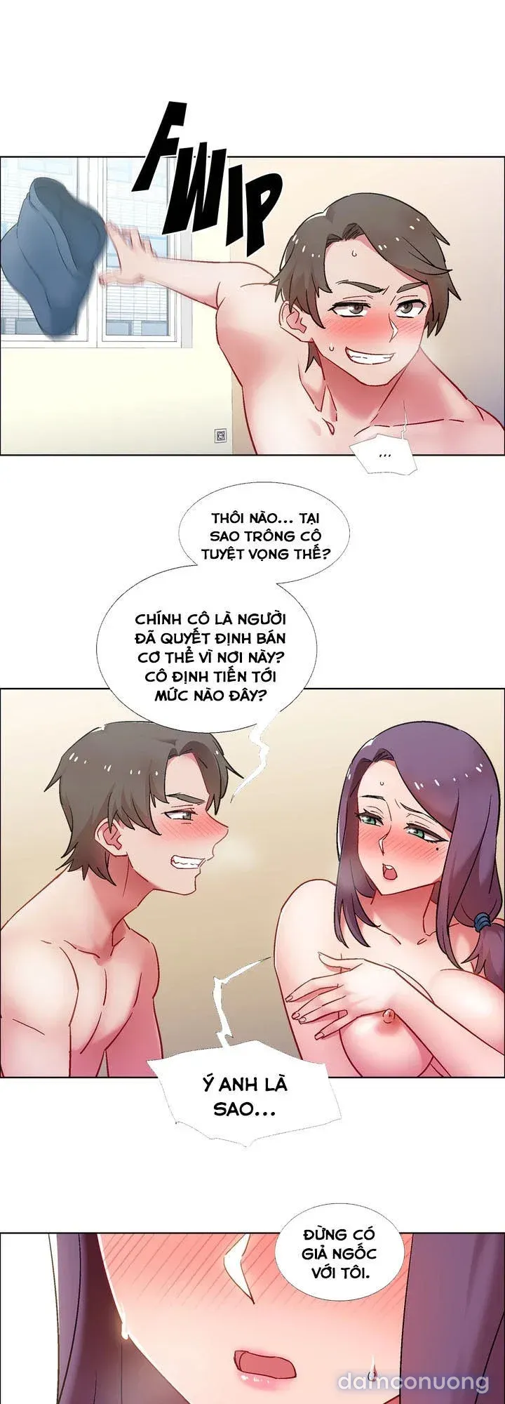 đọc truyện Cửa Hàng Cho Thuê Phim Sex Chương 31 ảnh 19 tại Thiên Thai Truyện