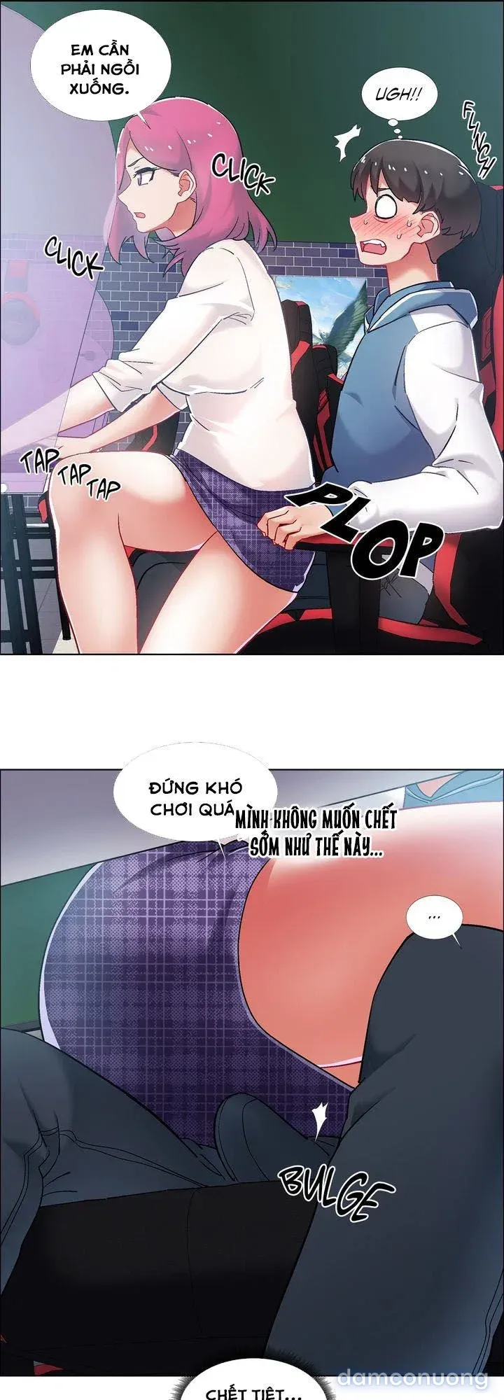 đọc truyện Cửa Hàng Cho Thuê Phim Sex Chương 33 ảnh 47 tại Thiên Thai Truyện