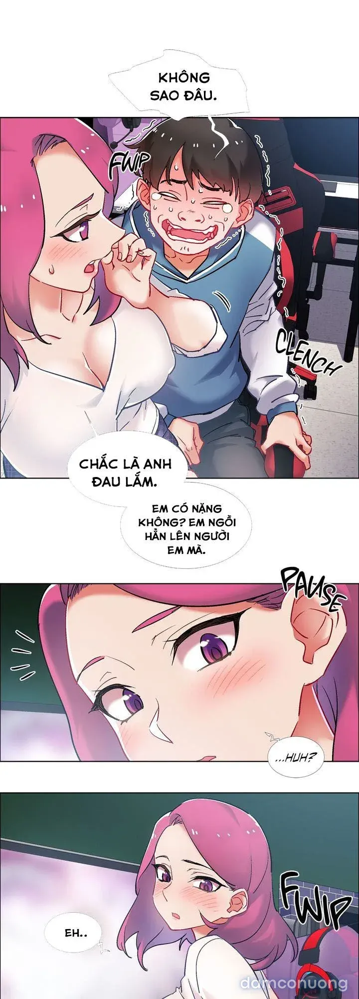 đọc truyện Cửa Hàng Cho Thuê Phim Sex Chương 33 ảnh 53 tại Thiên Thai Truyện