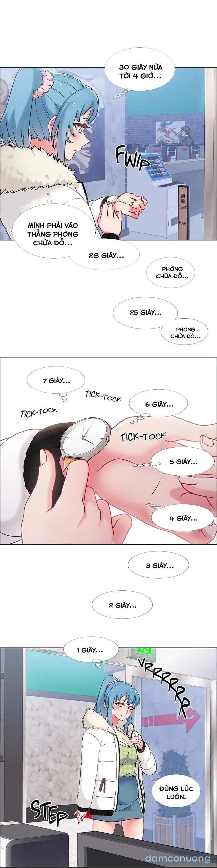 đọc truyện Cửa Hàng Cho Thuê Phim Sex Chương 40 ảnh 6 tại Thiên Thai Truyện