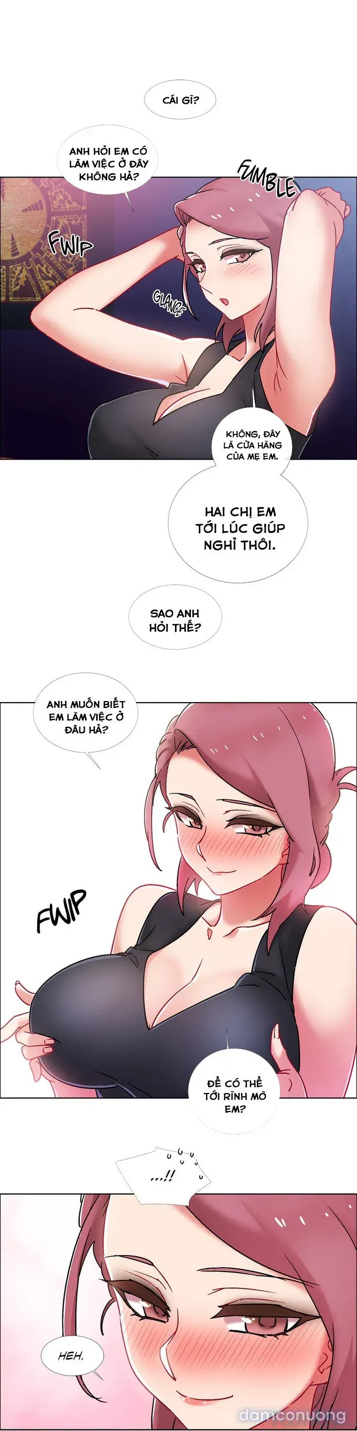 đọc truyện Cửa Hàng Cho Thuê Phim Sex Chương 41 ảnh 21 tại Thiên Thai Truyện