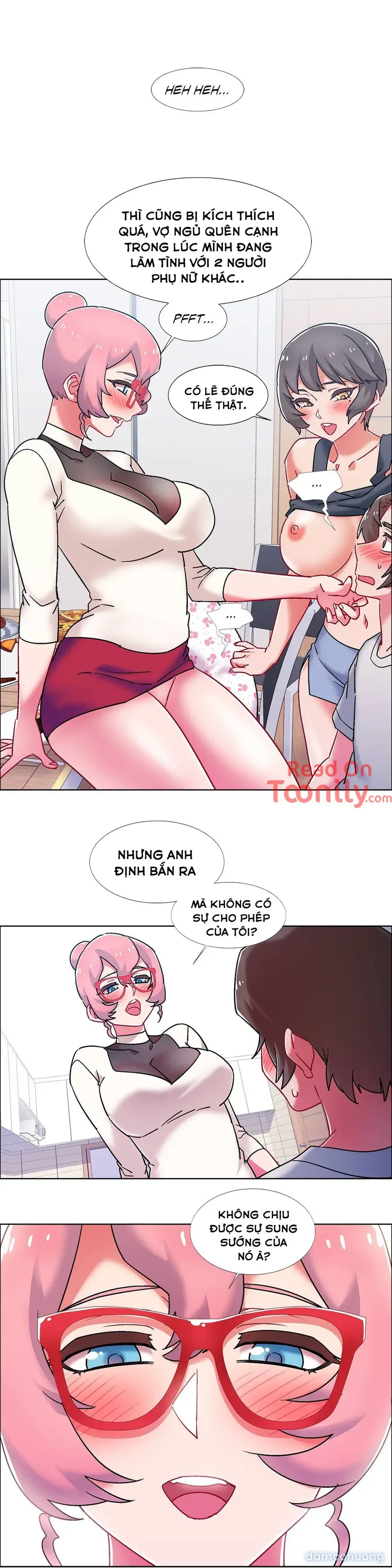 đọc truyện Cửa Hàng Cho Thuê Phim Sex Chương 56 ảnh 18 tại Thiên Thai Truyện