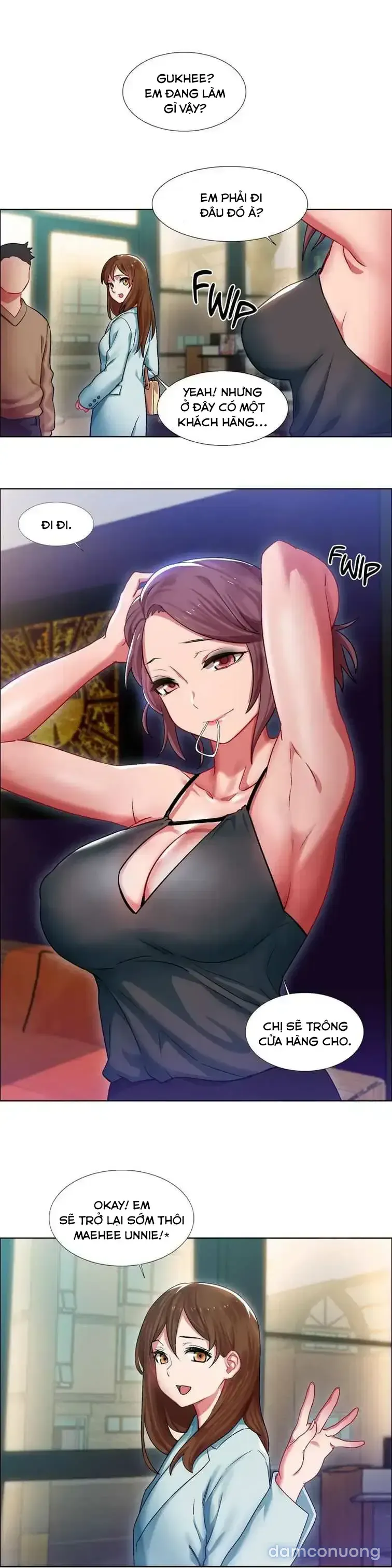 đọc truyện Cửa Hàng Cho Thuê Phim Sex Chương 7 ảnh 3 tại Thiên Thai Truyện