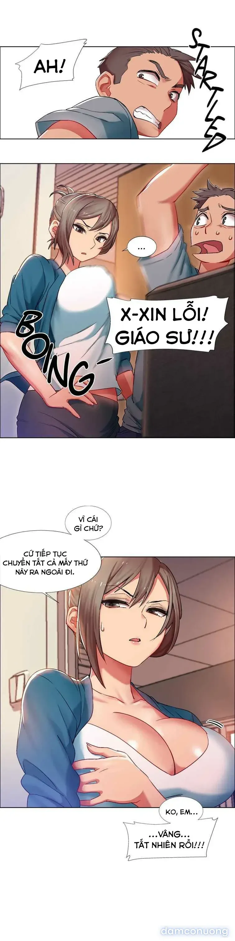 đọc truyện Cửa Hàng Cho Thuê Phim Sex Chương 7 ảnh 17 tại Thiên Thai Truyện