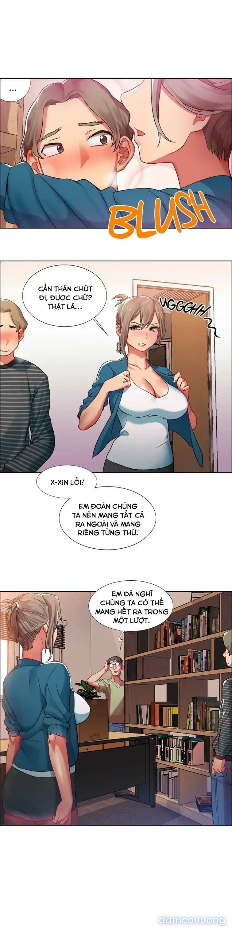 đọc truyện Cửa Hàng Cho Thuê Phim Sex Chương 7 ảnh 20 tại Thiên Thai Truyện