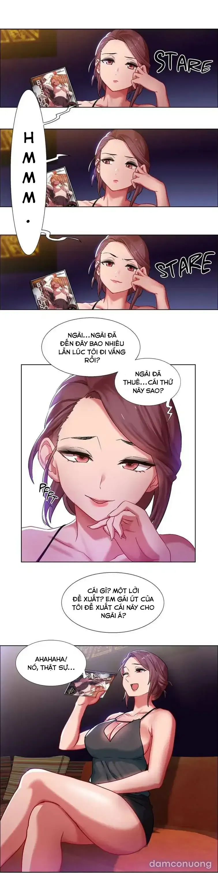 đọc truyện Cửa Hàng Cho Thuê Phim Sex Chương 7 ảnh 5 tại Thiên Thai Truyện